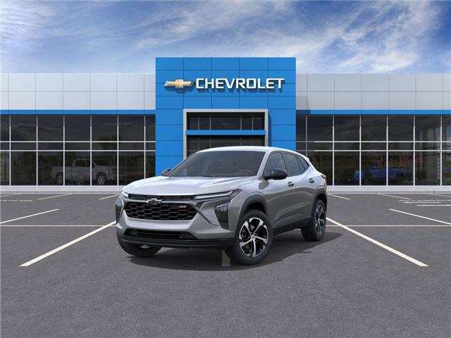 2026 Chevrolet Trax 1RS (Stk: 260416) in Ottawa - Image 8 of 24