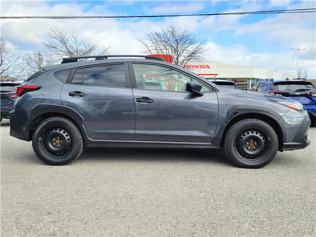 2024 Subaru Crosstrek Convenience (Stk: Z3712) in St.Catharines - Image 6 of 20