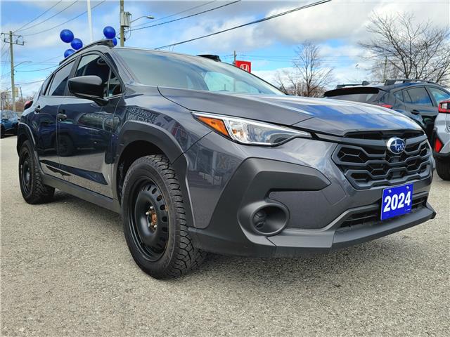2024 Subaru Crosstrek Convenience (Stk: Z3712) in St.Catharines - Image 7 of 20
