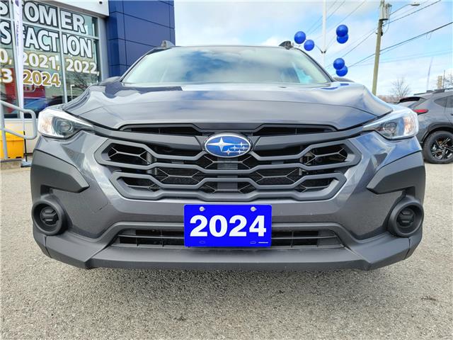 2024 Subaru Crosstrek Convenience (Stk: Z3712) in St.Catharines - Image 8 of 20