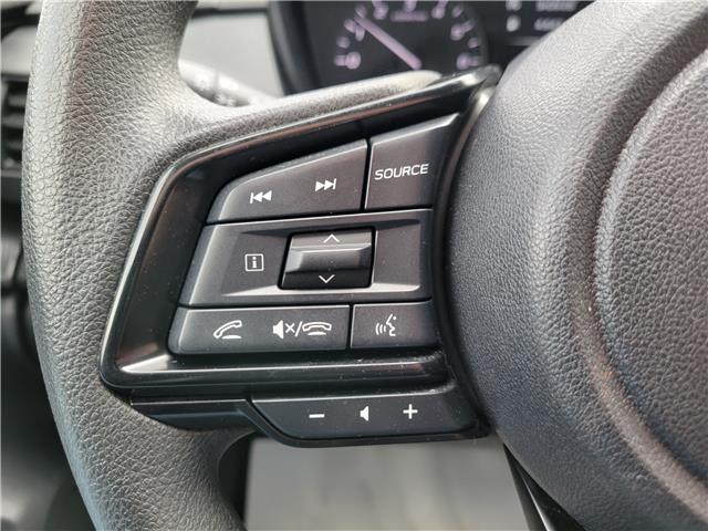 2024 Subaru Crosstrek Convenience (Stk: Z3712) in St.Catharines - Image 13 of 20