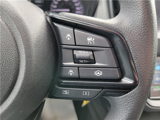 2024 Subaru Crosstrek Convenience (Stk: Z3712) in St.Catharines - Image 14 of 20