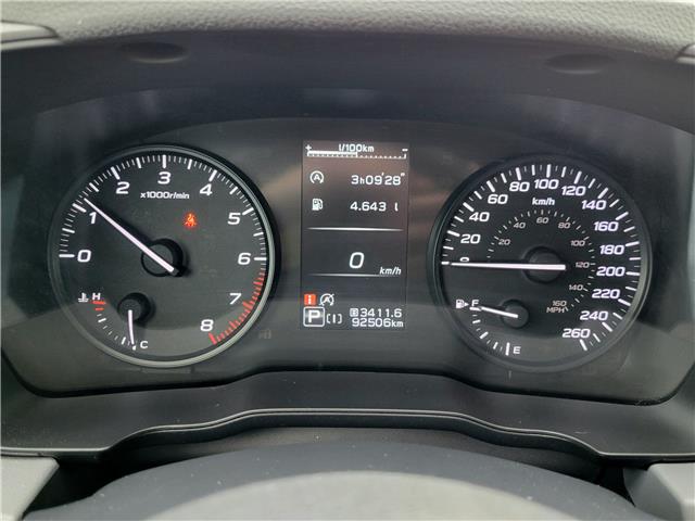 2024 Subaru Crosstrek Convenience (Stk: Z3712) in St.Catharines - Image 20 of 20