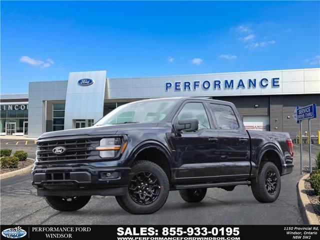 2026 Ford F-150 XLT (Stk: FS55088) in Windsor - Image 1 of 29