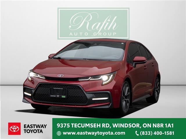 2020 Toyota Corolla SE (Stk: PR8340) in Windsor - Image 1 of 24