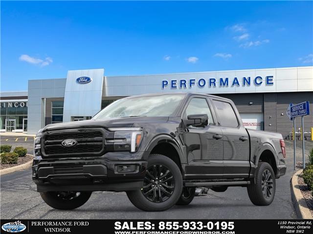 2026 Ford F-150 Lariat (Stk: FS59290) in Windsor - Image 1 of 29