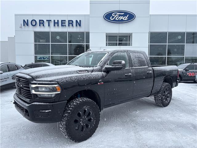 2021 RAM 2500 Big Horn (Stk: 26023AA) in Espanola - Image 1 of 25