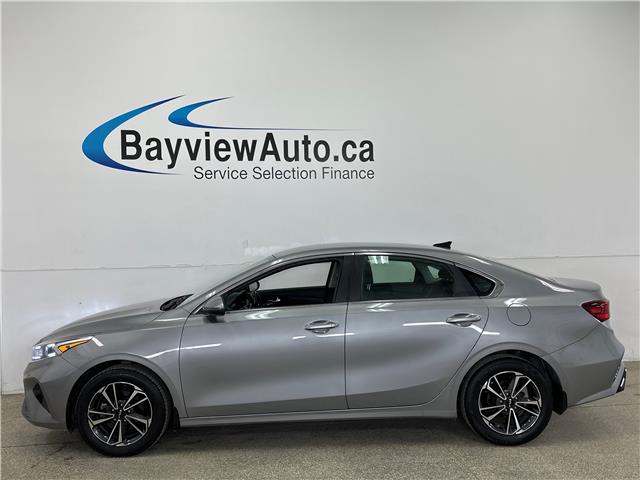 2024 Kia Forte EX (Stk: 43680J) in Belleville - Image 4 of 28