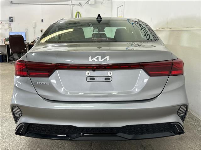 2024 Kia Forte EX (Stk: 43680J) in Belleville - Image 6 of 28