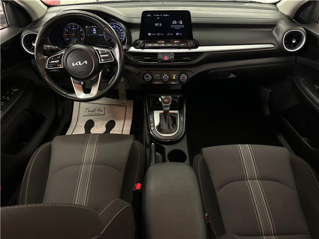 2024 Kia Forte EX (Stk: 43680J) in Belleville - Image 9 of 28