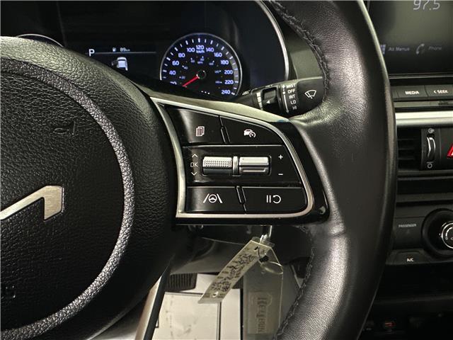2024 Kia Forte EX (Stk: 43680J) in Belleville - Image 19 of 28