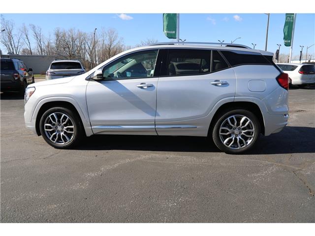 2022 GMC Terrain Denali (Stk: PR42828) in Windsor - Image 2 of 27
