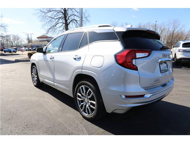 2022 GMC Terrain Denali (Stk: PR42828) in Windsor - Image 4 of 27