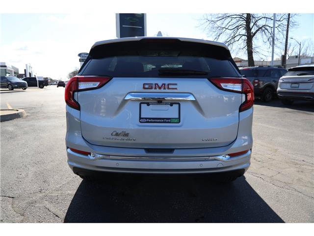 2022 GMC Terrain Denali (Stk: PR42828) in Windsor - Image 5 of 27