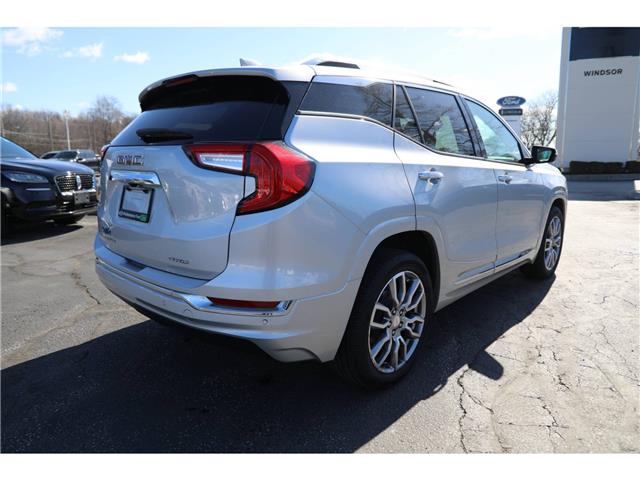2022 GMC Terrain Denali (Stk: PR42828) in Windsor - Image 6 of 27