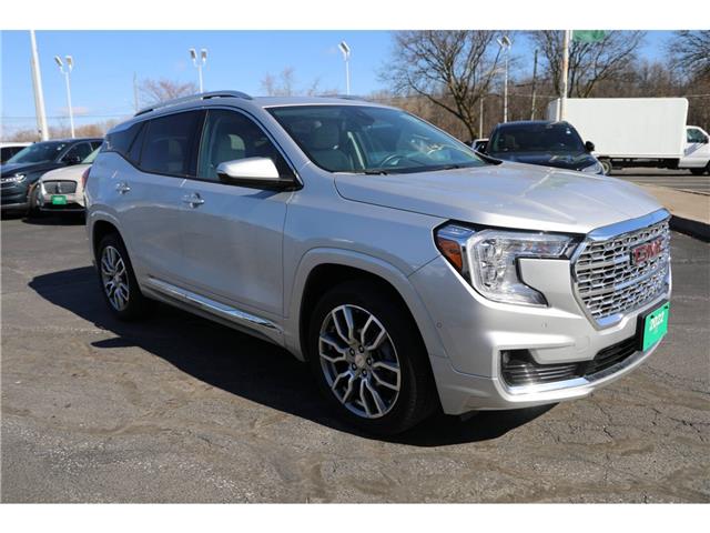 2022 GMC Terrain Denali (Stk: PR42828) in Windsor - Image 9 of 27