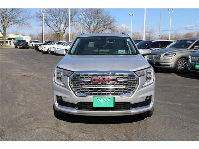 2022 GMC Terrain Denali (Stk: PR42828) in Windsor - Image 10 of 27