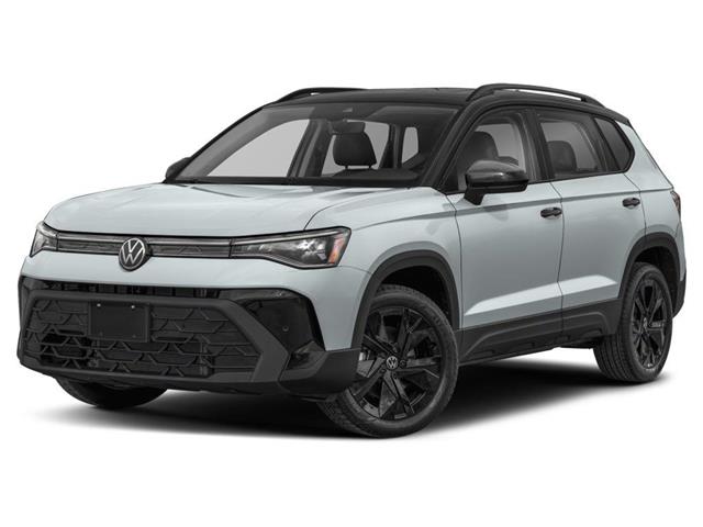 2026 Volkswagen Taos Comfortline Black Edition (Stk: 26139-new) in North Bay - Image 1 of 9