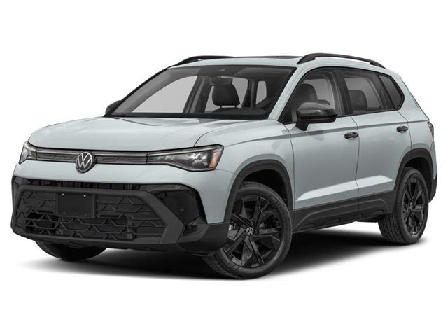 2026 Volkswagen Taos Comfortline Black Edition (Stk: 26145-new) in North Bay - Image 1 of 9