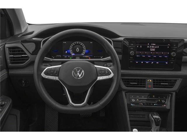 2026 Volkswagen Taos Comfortline Black Edition (Stk: 26146-new) in North Bay - Image 2 of 9