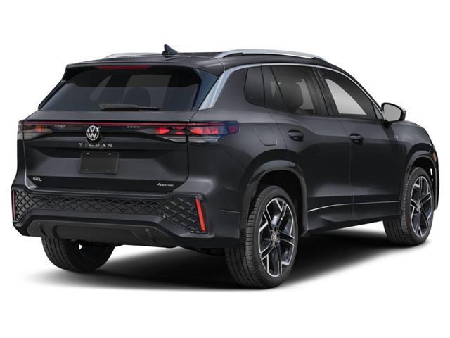 2026 Volkswagen Tiguan Highline Turbo R-Line (Stk: 26150-new) in North Bay - Image 3 of 3