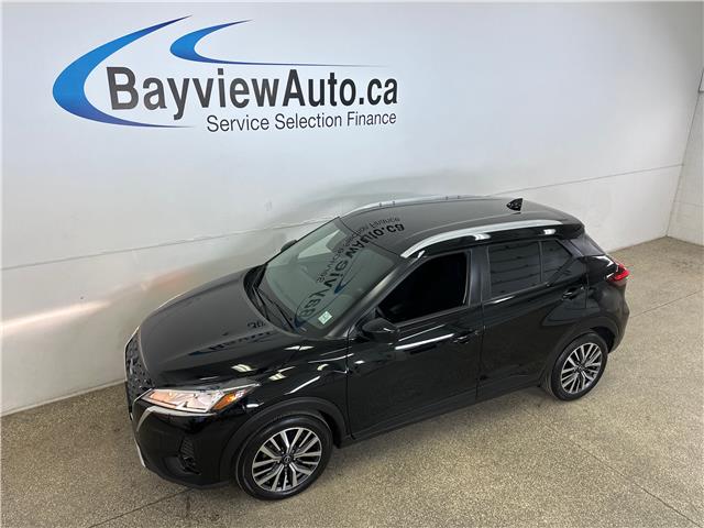 2024 Nissan Kicks SV (Stk: 43579J) in Belleville - Image 1 of 28