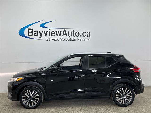 2024 Nissan Kicks SV (Stk: 43579J) in Belleville - Image 4 of 28 2024 Nissan Kicks SV (Stk: 43579J) in Belleville - Image 4 of 28