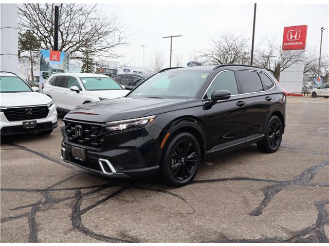 2024 Honda CR-V Hybrid Touring (Stk: 2214581A) in Mississauga - Image 1 of 31
