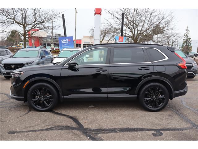 2024 Honda CR-V Hybrid Touring (Stk: 2214581A) in Mississauga - Image 2 of 31