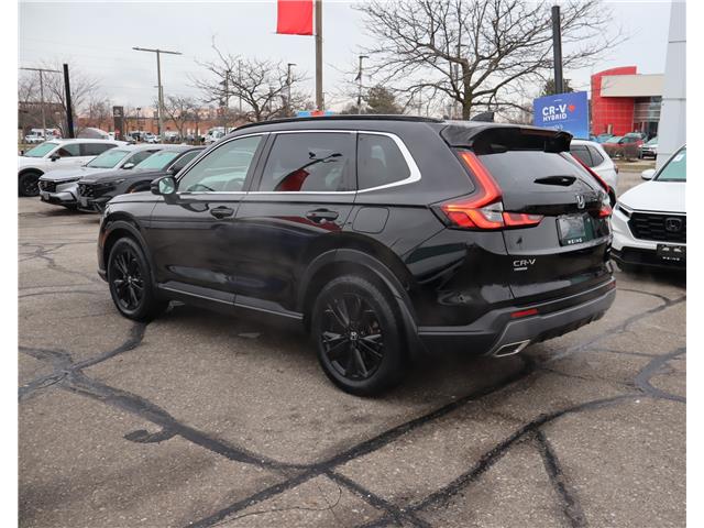 2024 Honda CR-V Hybrid Touring (Stk: 2214581A) in Mississauga - Image 3 of 31