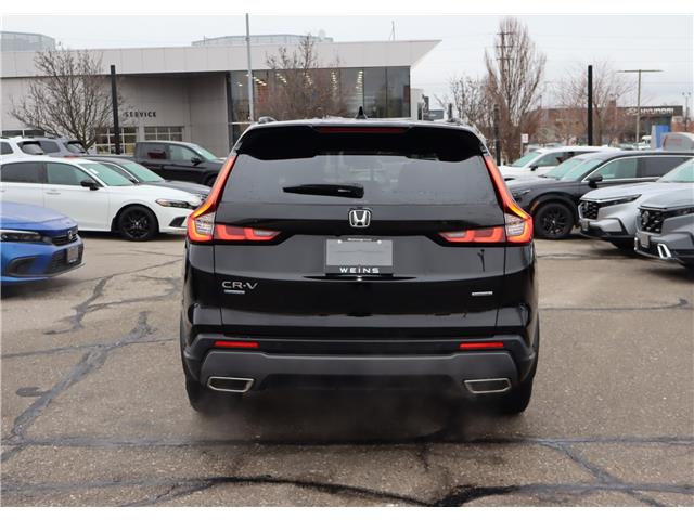 2024 Honda CR-V Hybrid Touring (Stk: 2214581A) in Mississauga - Image 4 of 31