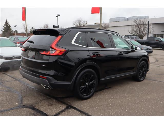 2024 Honda CR-V Hybrid Touring (Stk: 2214581A) in Mississauga - Image 5 of 31