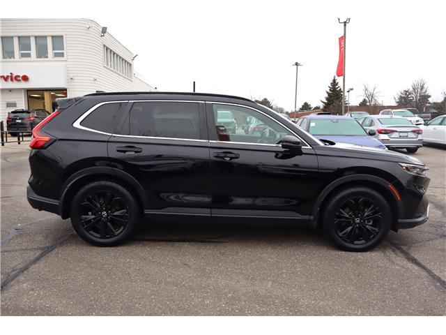 2024 Honda CR-V Hybrid Touring (Stk: 2214581A) in Mississauga - Image 6 of 31