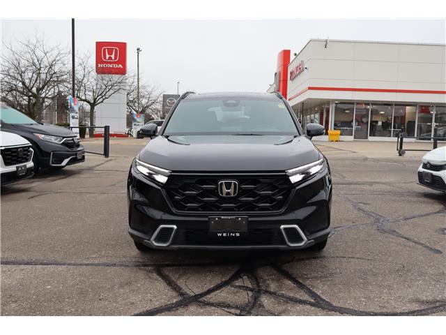 2024 Honda CR-V Hybrid Touring (Stk: 2214581A) in Mississauga - Image 8 of 31