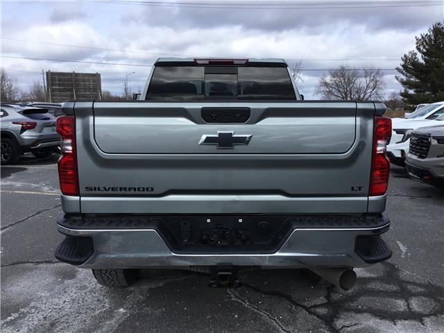 2024 Chevrolet Silverado 2500HD LT (Stk: S2767) in Cornwall - Image 24 of 30
