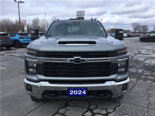 2024 Chevrolet Silverado 2500HD LT (Stk: S2767) in Cornwall - Image 28 of 30