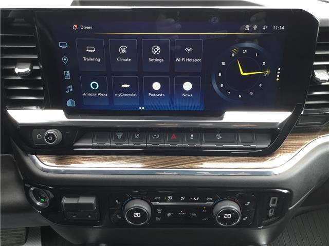 2024 Chevrolet Silverado 2500HD LT (Stk: S2767) in Cornwall - Image 8 of 30