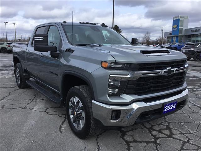 2024 Chevrolet Silverado 2500HD LT (Stk: S2767) in Cornwall - Image 27 of 30