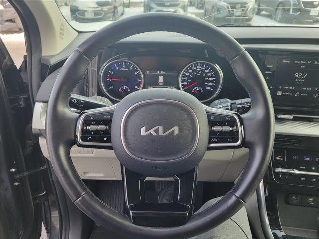 2024 Kia Carnival LX (Stk: 69839A) in Sudbury - Image 13 of 19