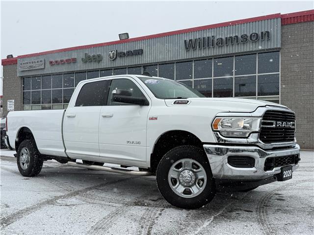 2020 RAM 2500 Big Horn (Stk: W9374) in Uxbridge - Image 1 of 19