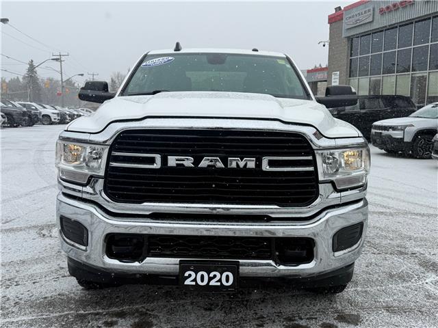 2020 RAM 2500 Big Horn (Stk: W9374) in Uxbridge - Image 2 of 19 2020 RAM 2500 Big Horn (Stk: W9374) in Uxbridge - Image 2 of 19
