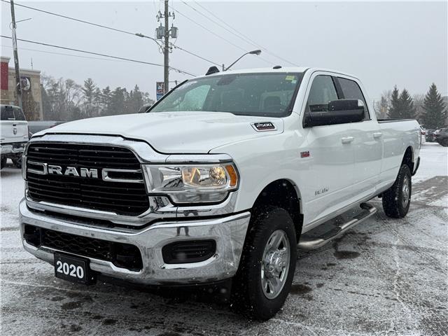 2020 RAM 2500 Big Horn (Stk: W9374) in Uxbridge - Image 3 of 19 2020 RAM 2500 Big Horn (Stk: W9374) in Uxbridge - Image 3 of 19