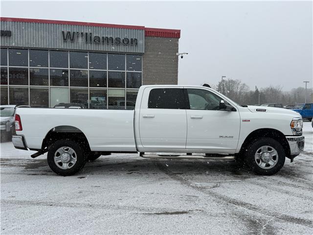 2020 RAM 2500 Big Horn (Stk: W9374) in Uxbridge - Image 8 of 19 2020 RAM 2500 Big Horn (Stk: W9374) in Uxbridge - Image 8 of 19