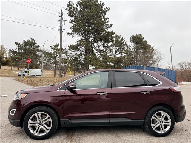 2018 Ford Edge Titanium (Stk: 45498A) in Newmarket - Image 17 of 50