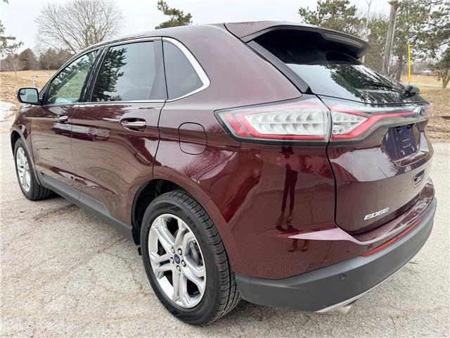 2018 Ford Edge Titanium (Stk: 45498A) in Newmarket - Image 18 of 50