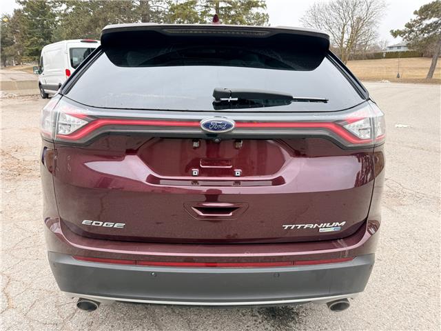 2018 Ford Edge Titanium (Stk: 45498A) in Newmarket - Image 19 of 50