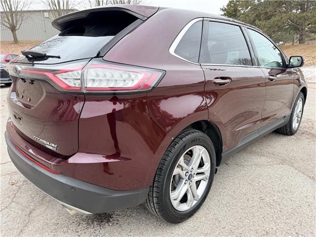 2018 Ford Edge Titanium (Stk: 45498A) in Newmarket - Image 20 of 50