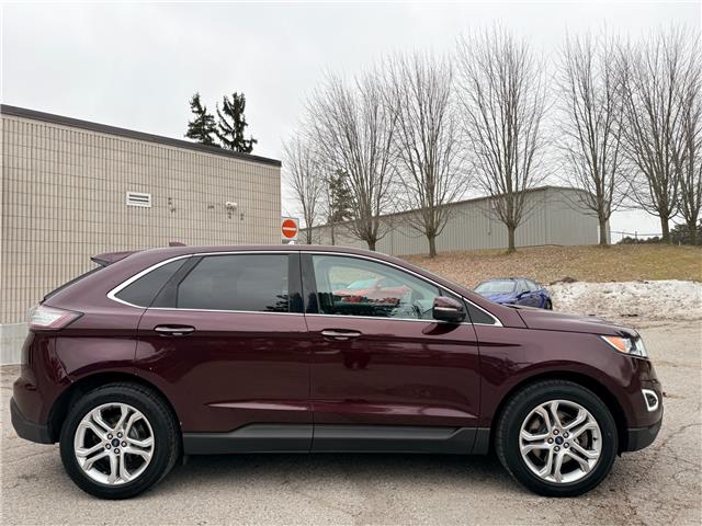 2018 Ford Edge Titanium (Stk: 45498A) in Newmarket - Image 21 of 50