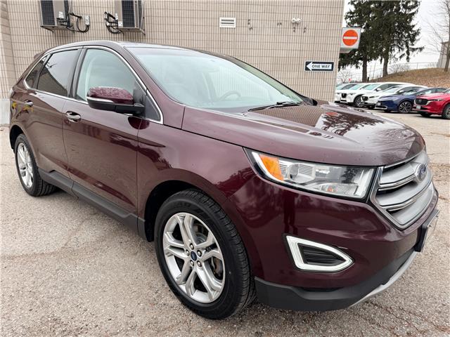 2018 Ford Edge Titanium (Stk: 45498A) in Newmarket - Image 22 of 50
