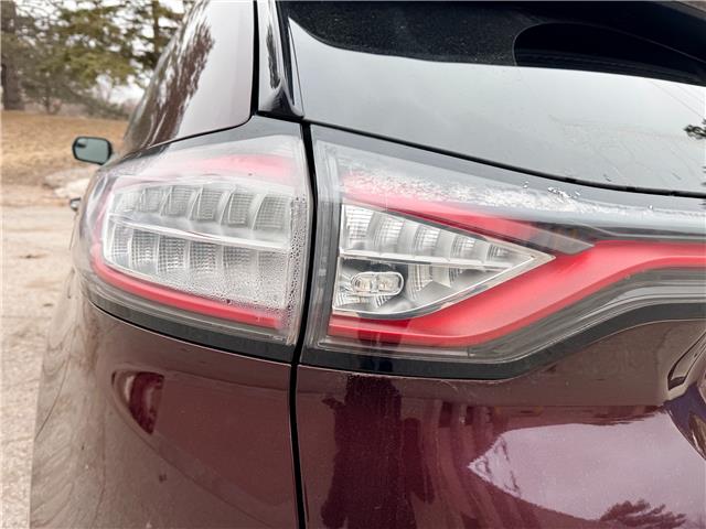 2018 Ford Edge Titanium (Stk: 45498A) in Newmarket - Image 48 of 50